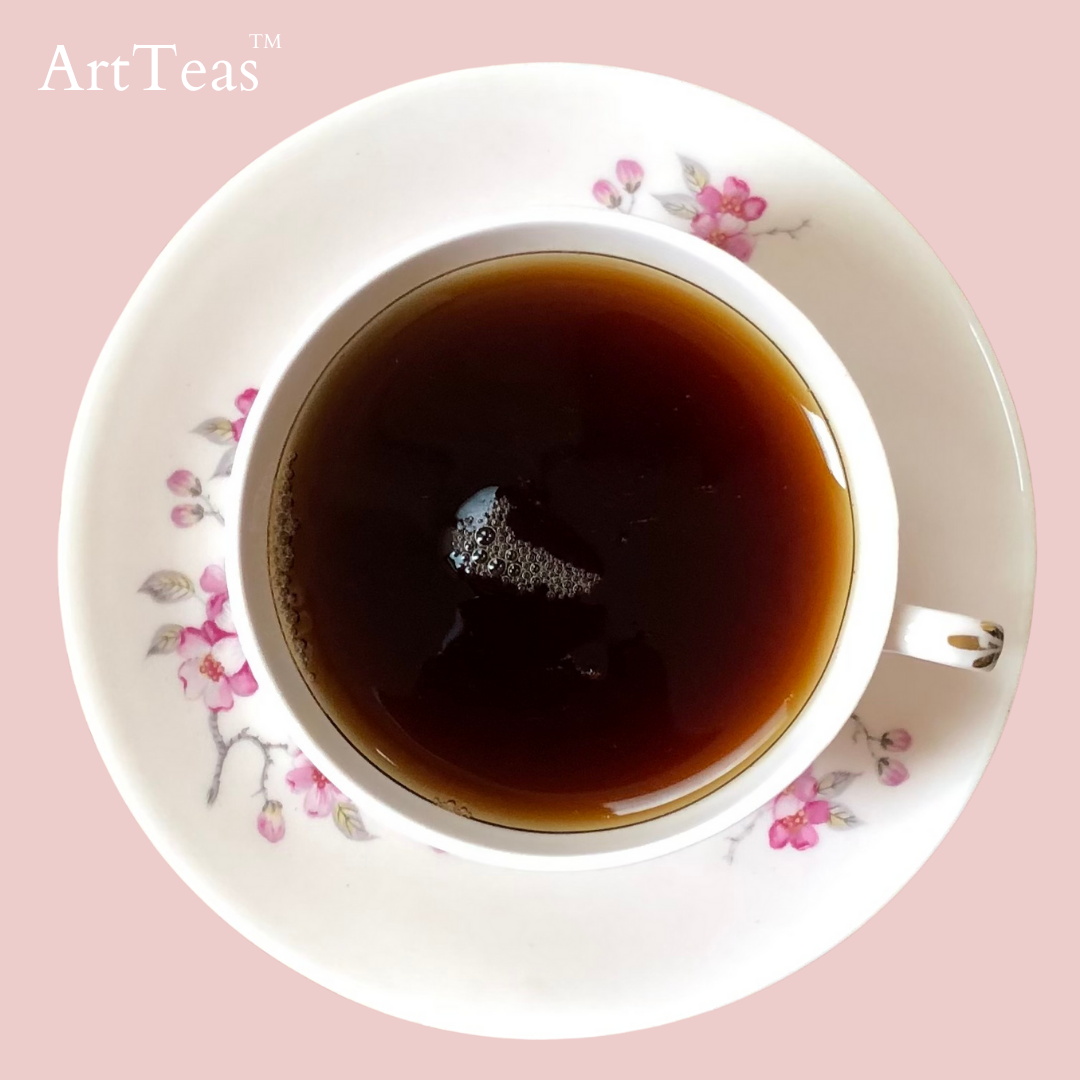 Buy Online: Turmeric Black Tea - Chai Experience 