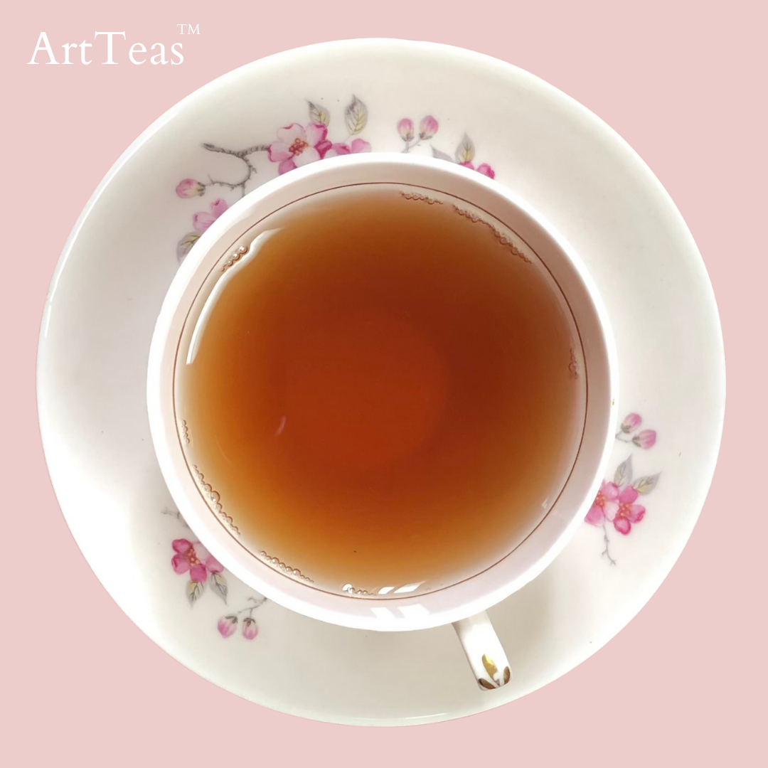 Buy Sweet Rose Green Tea Online : Chai Experience