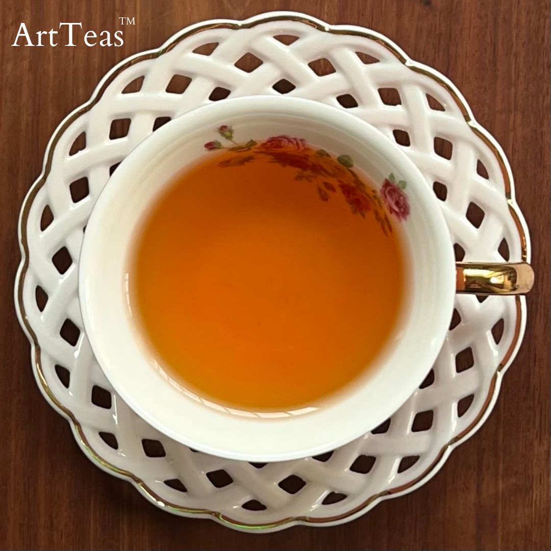 Buy Masala Rooibos  Tea Online @ Chai Experience