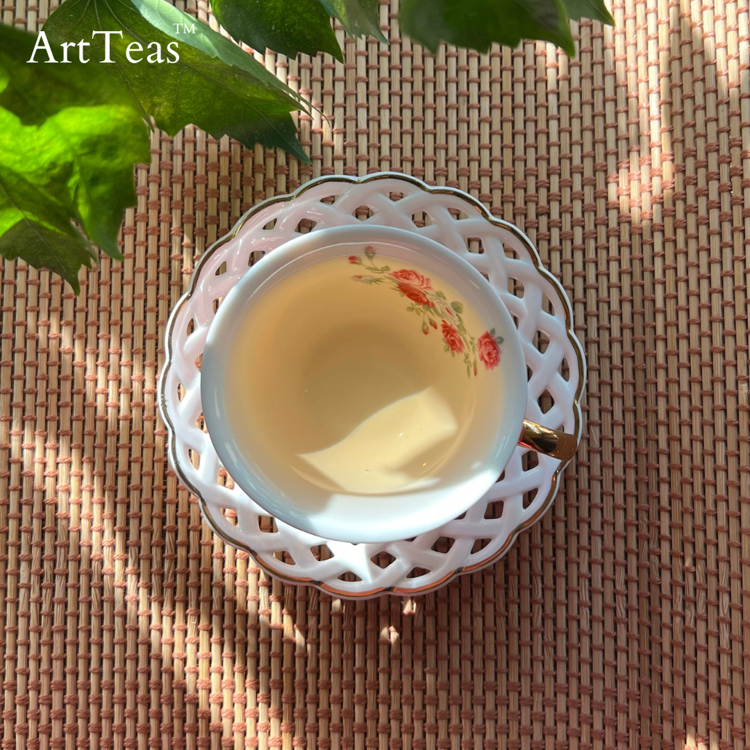  Buy  Ashwagandha Green Tea Natural - Chai Experience