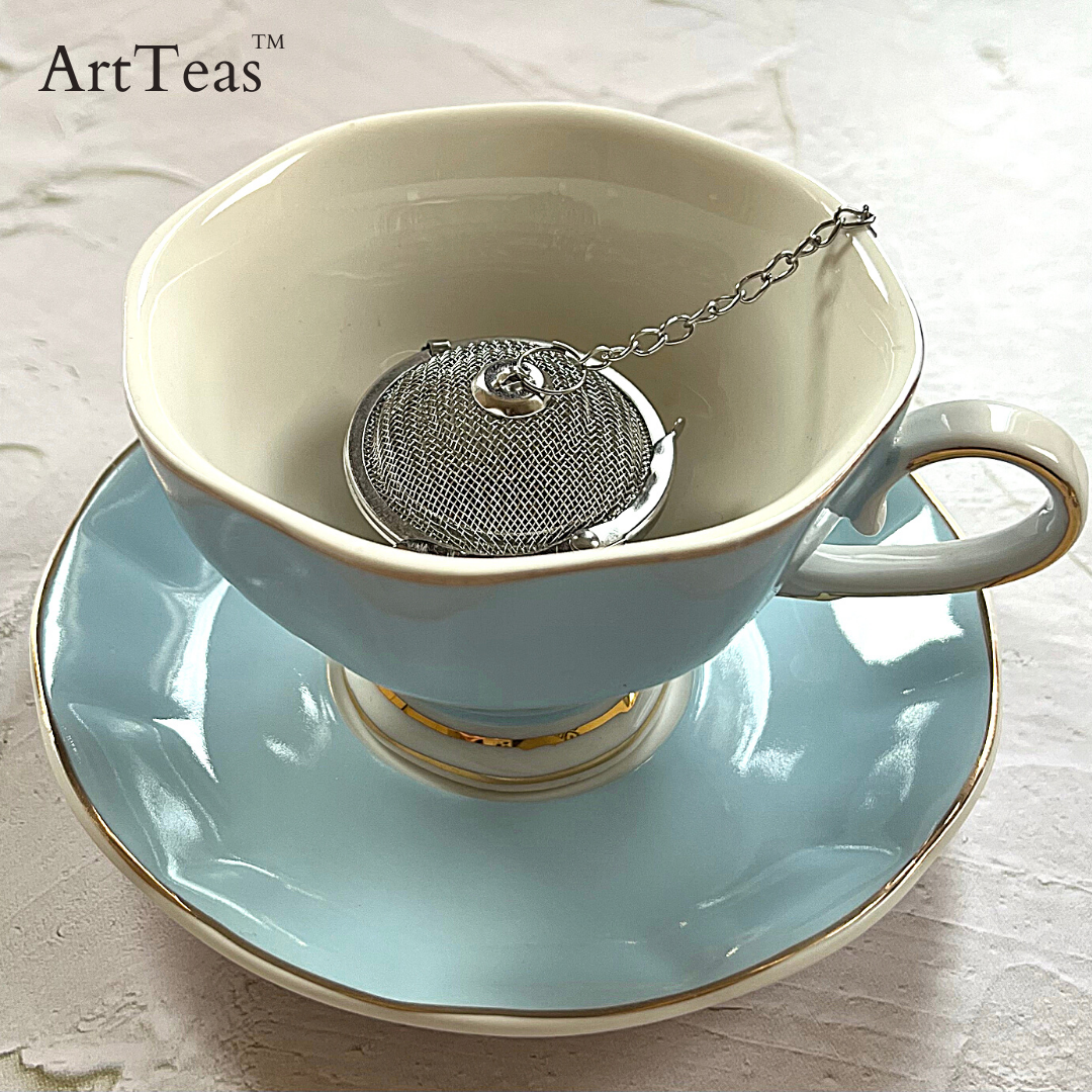 Buy Expertly Designed Tea Infuser - Chai Experience