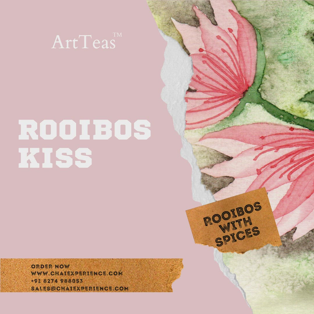 Buy Online: Rooibos Tea -  Chai Experience