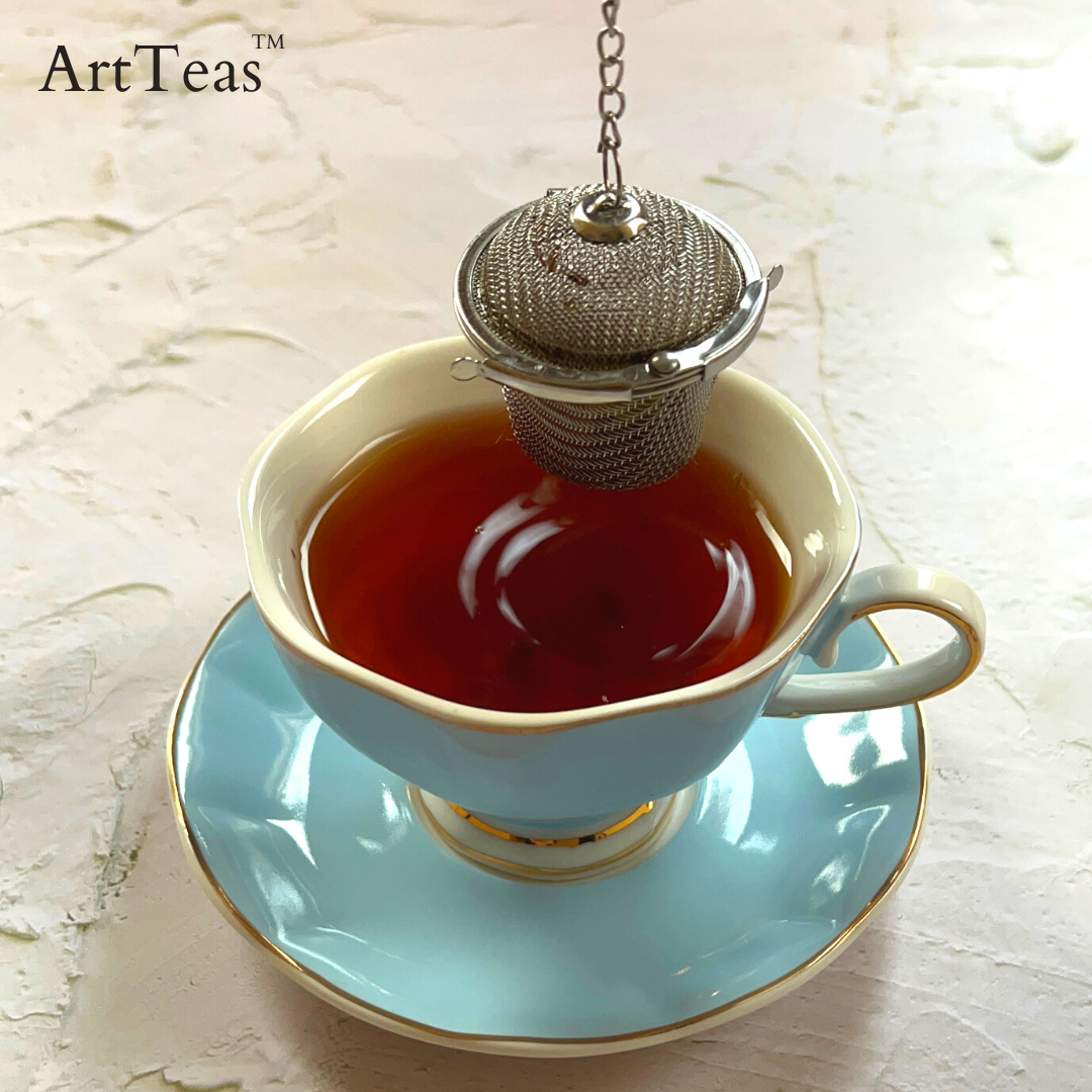 Buy Online:  Exquisite Tea Accessories | Premium Selection | Chai Experience