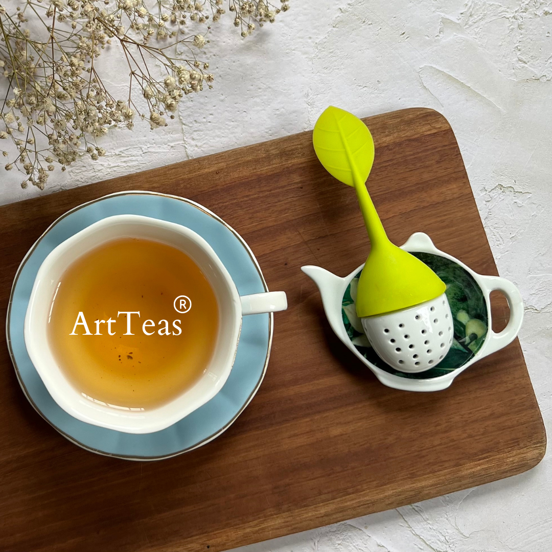 Buy Tea Infusers Online India - Chai Experience