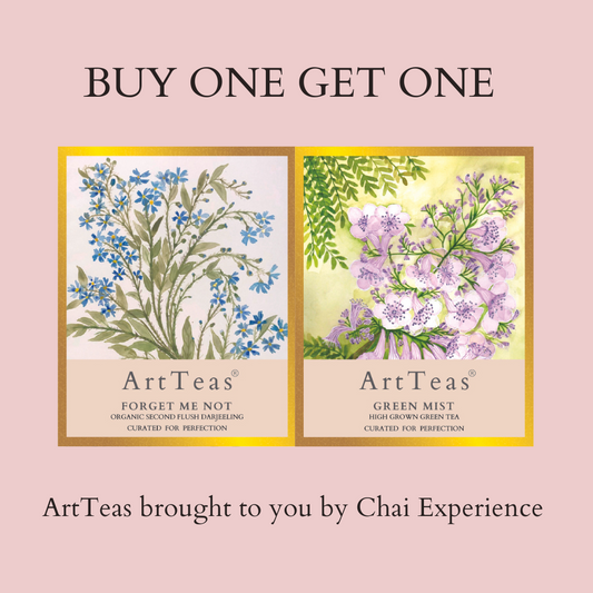 Buy Chai Experience - Buy 1 Get 1 Online India