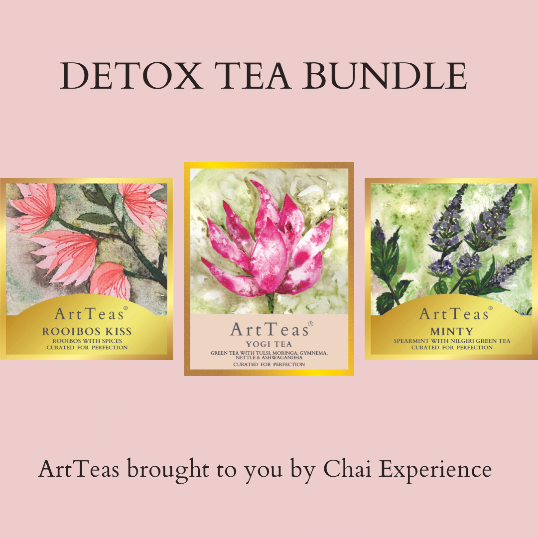 Shop Chai Experience Tea Bundle Online 
