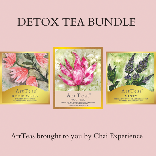 Shop Chai Experience Tea Bundle Online 