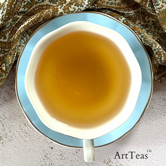 Buy Online : FUIJAN JASMINE GREEN TEA PEARLS - Chai Experience