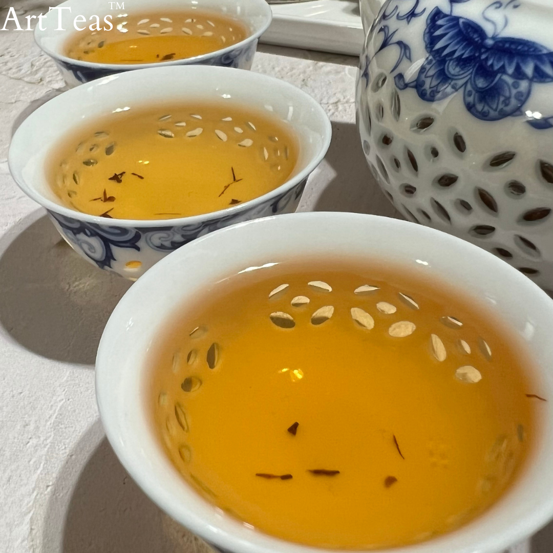 Buy Rooibos Tea Harvest 2023  Online - Chai Experience