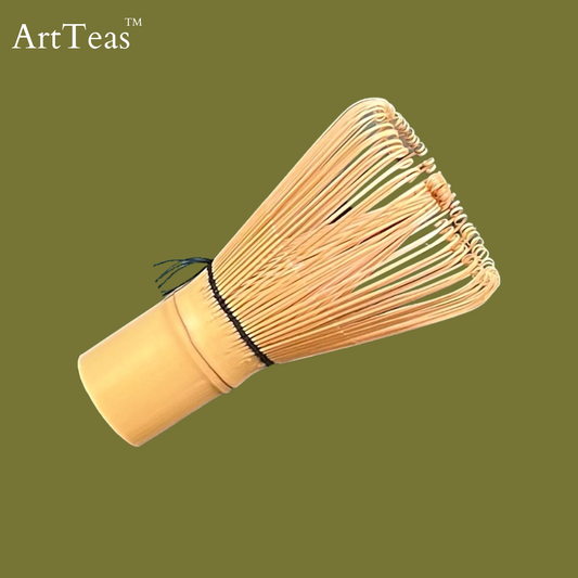 Buy Chasen : Bamboo Matcha Whisk Online by Chai Experience
