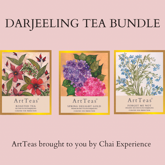 Darjeeling Tea Bundle