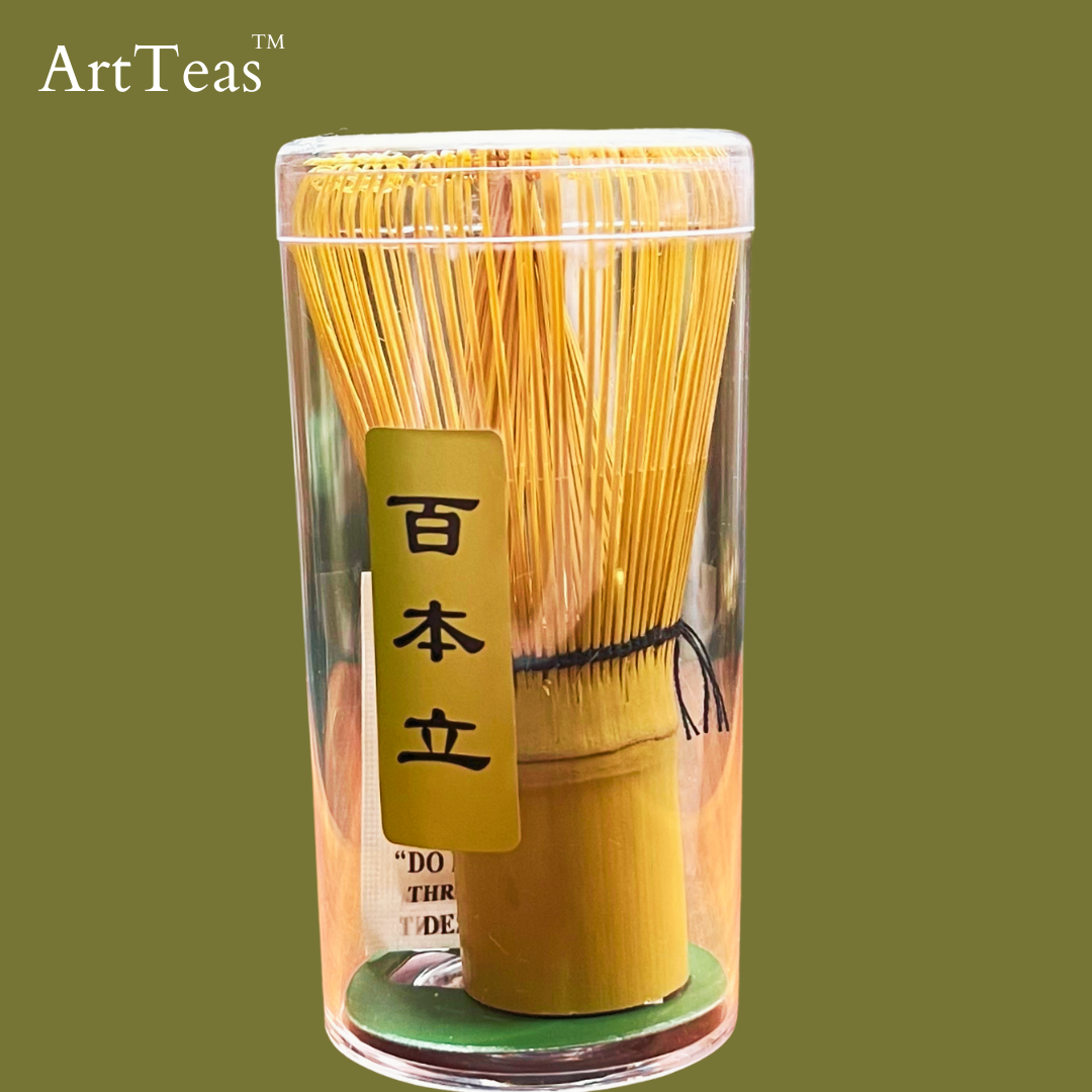 Buy Best Quality Matcha Whisk Online : Chai Experience