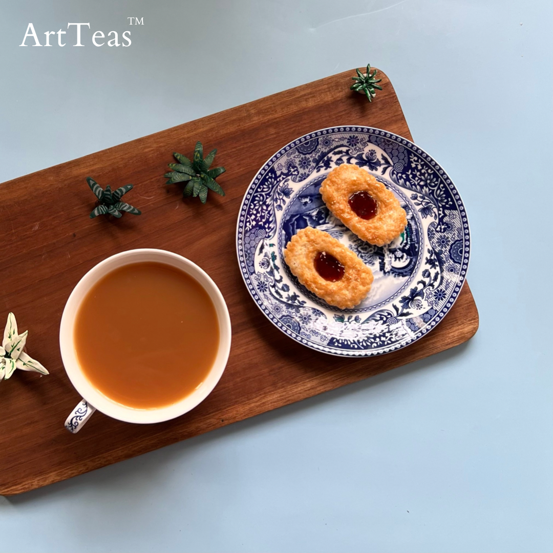 Buy Online :English Breakfast Tea Bags  - Chai Experience 