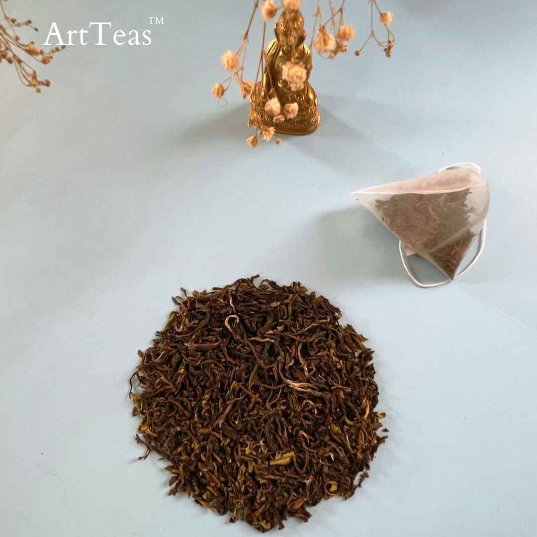 Buy Tea - Darjeeling Tea Online  - Chai Experience