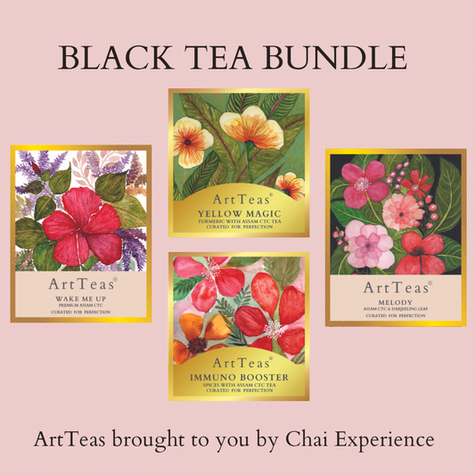 Shop CTC Tea Bundle Online: Chai Experience