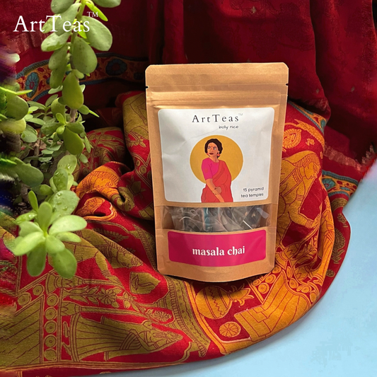 Buy Authentic Masala Chai Tea Online - Chai Experience.