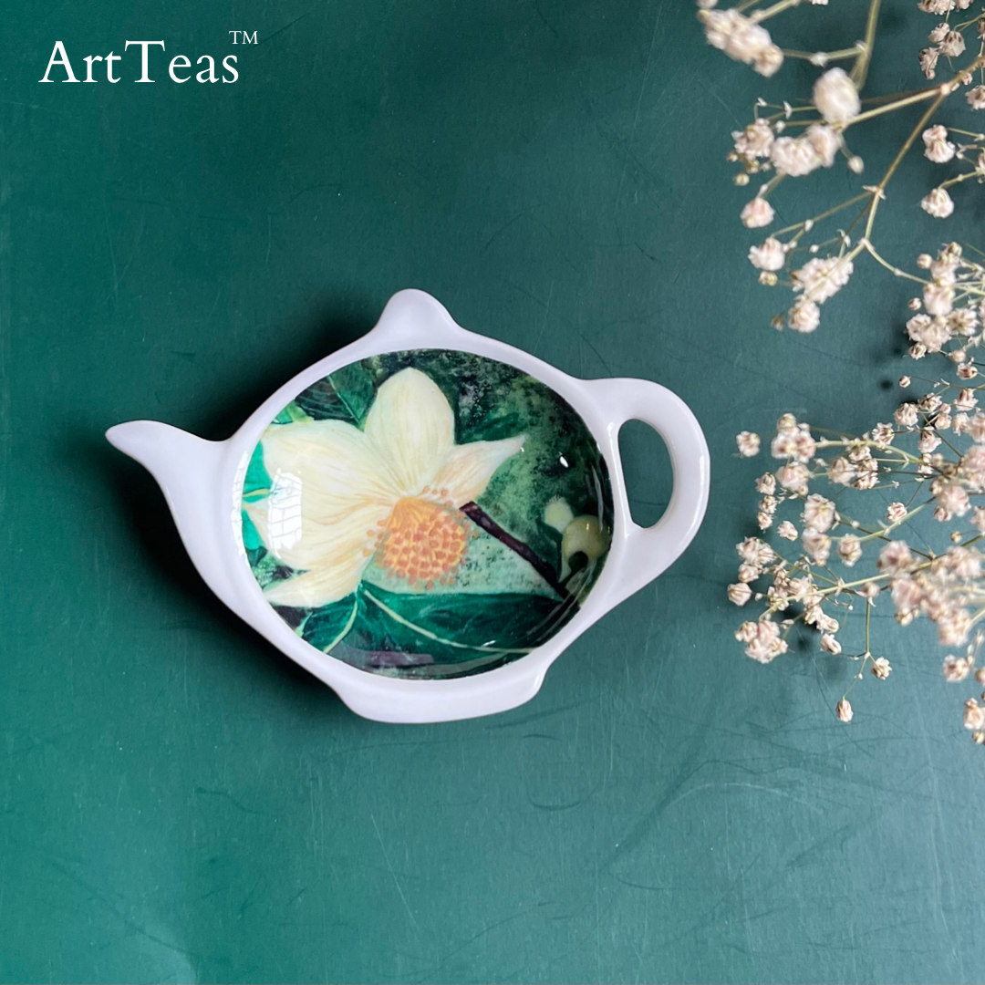 Buy Tea Plates Online - Chai Experience