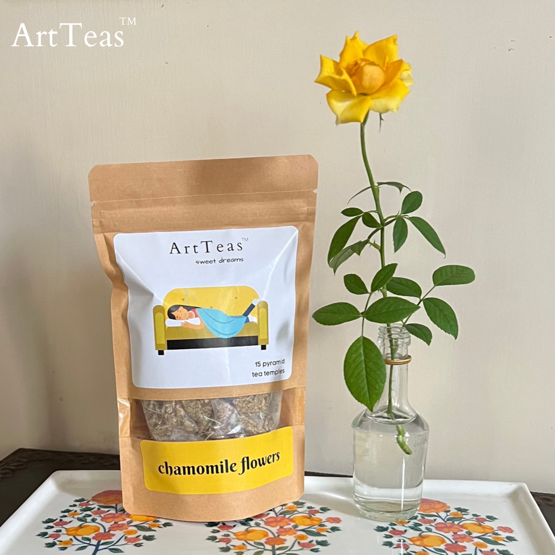 Buy: Chamomile Tea: Online Chai Experience