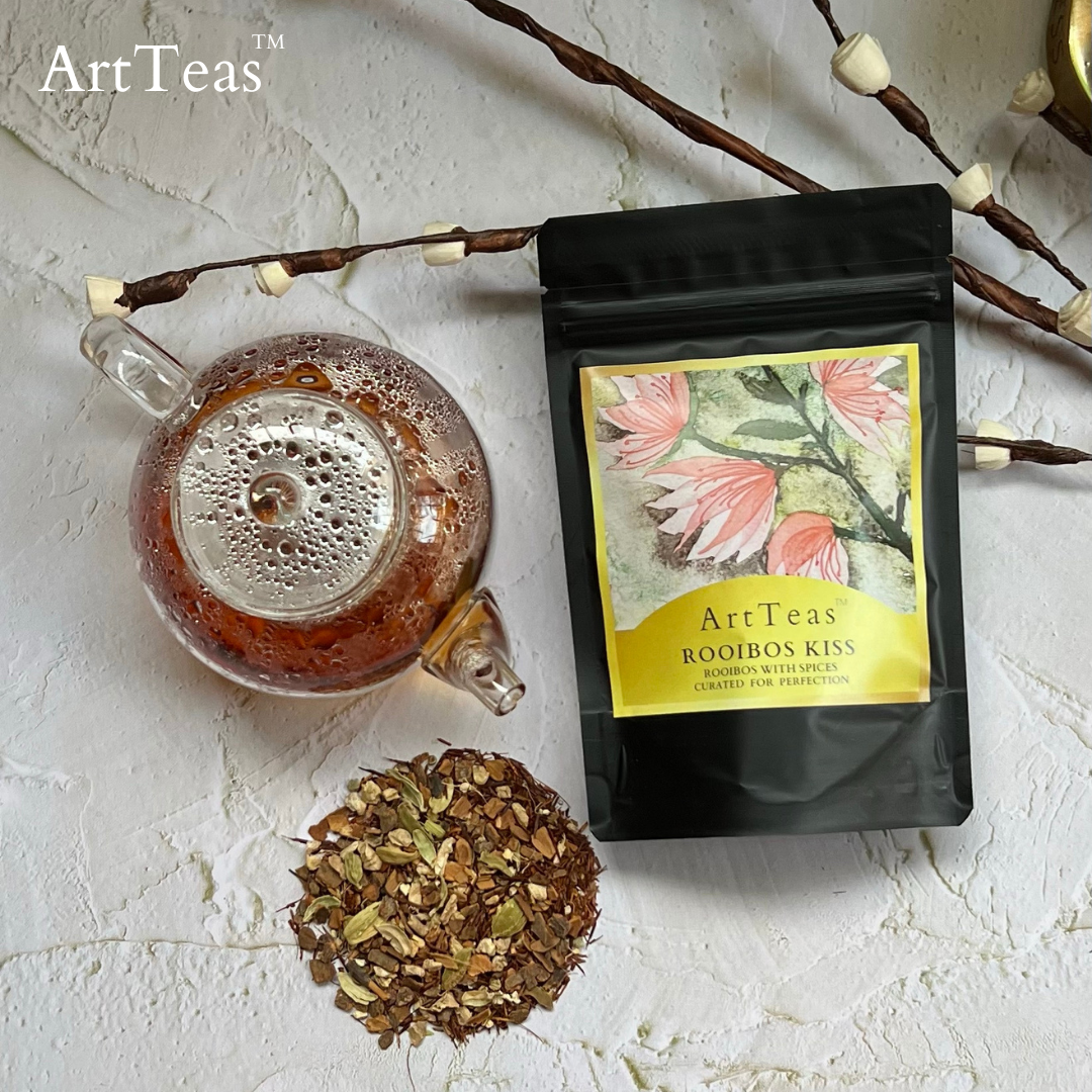 Shop Rooibos Teas Online : Chai Experience