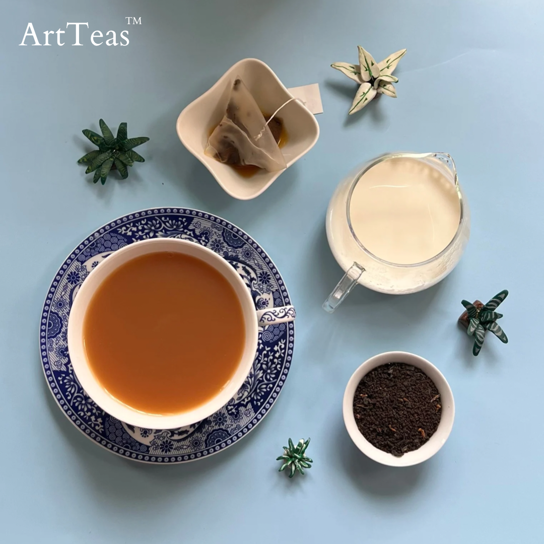 Buy Chai Experience Pure English Breakfast Online 