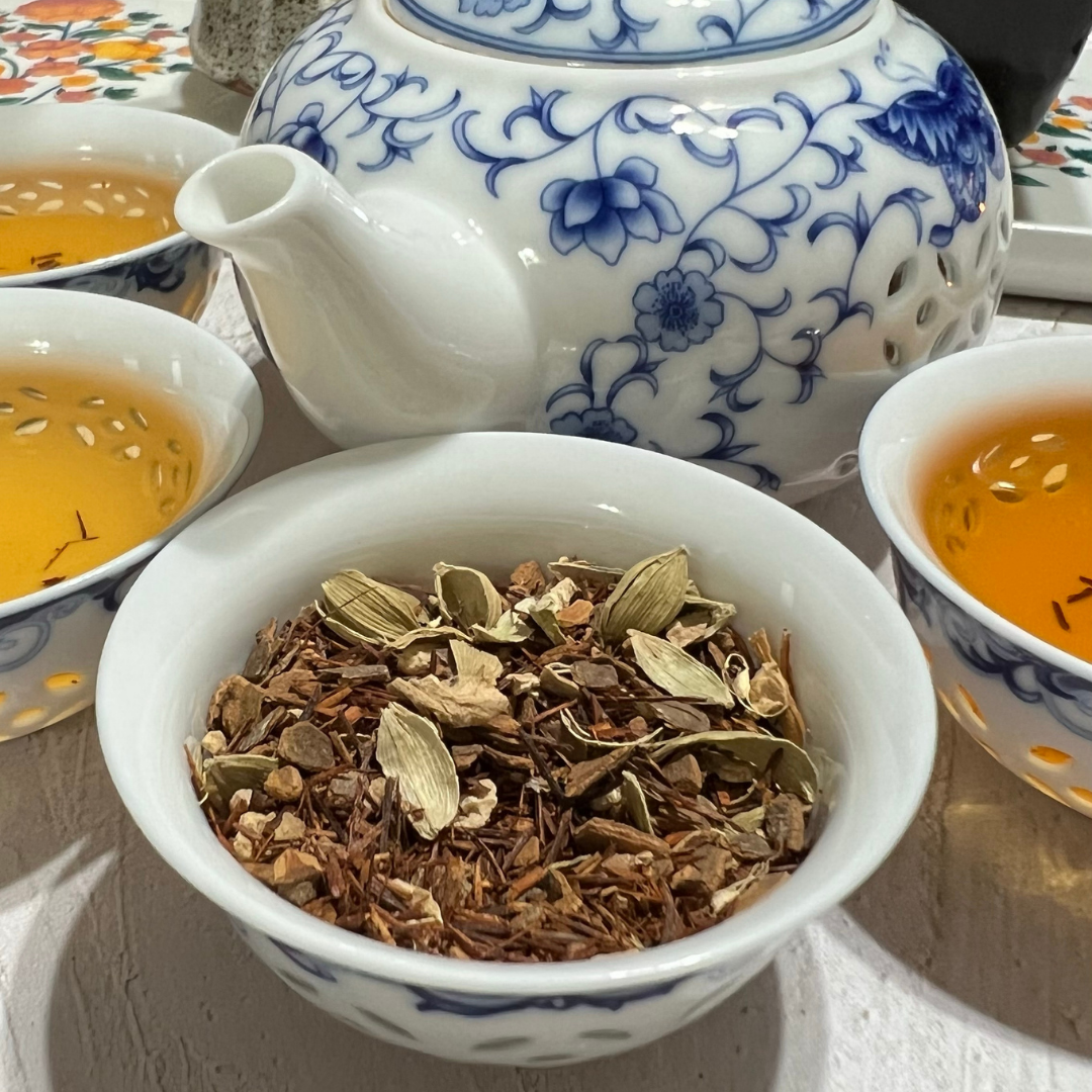 Buy Premium Rooibos Tea Online - Chai Experience