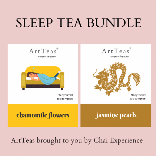 Buy Sleep Tea Online - Chai Experience