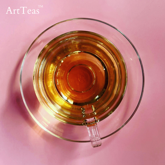 Buy Hibiscus Green Tea Tangy Twist Online at Chai Experience