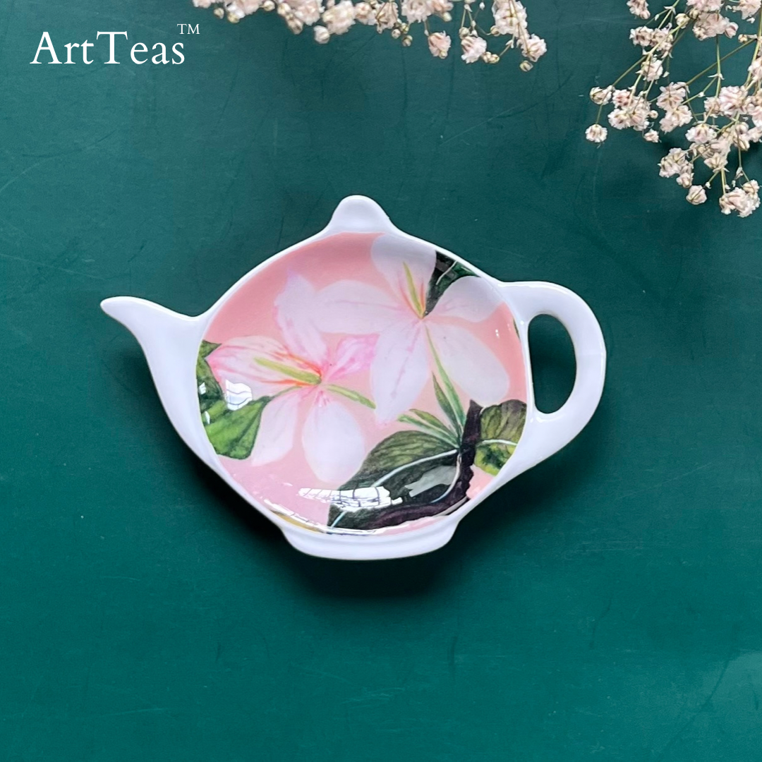 Buy Beautiful Tea Plates online: Chai Experience