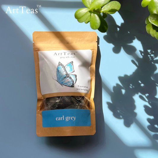 Buy Earl Grey Classic Citrus Black : Chai Experience