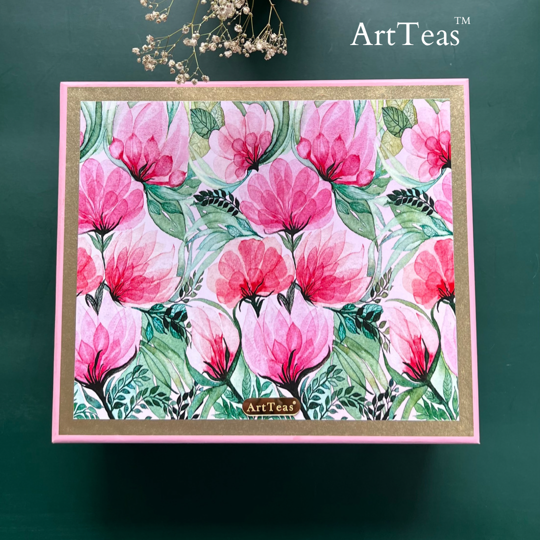 Buy Premium Teas Online - Chai Experience